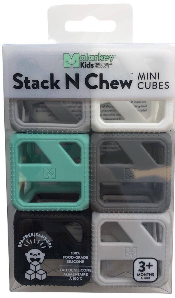 Malarkey Kids Pastel Stack N Chew