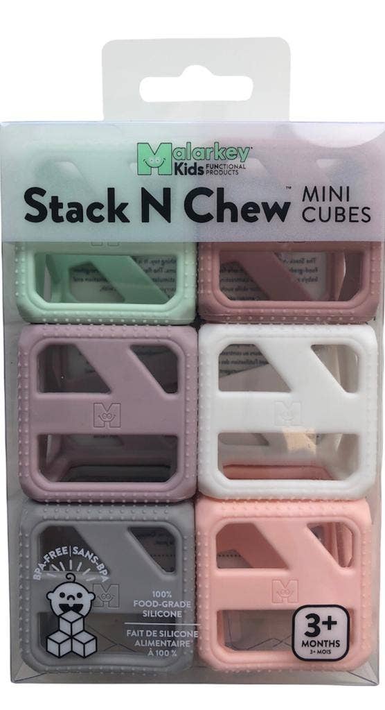 Malarkey Kids Pastel Stack N Chew