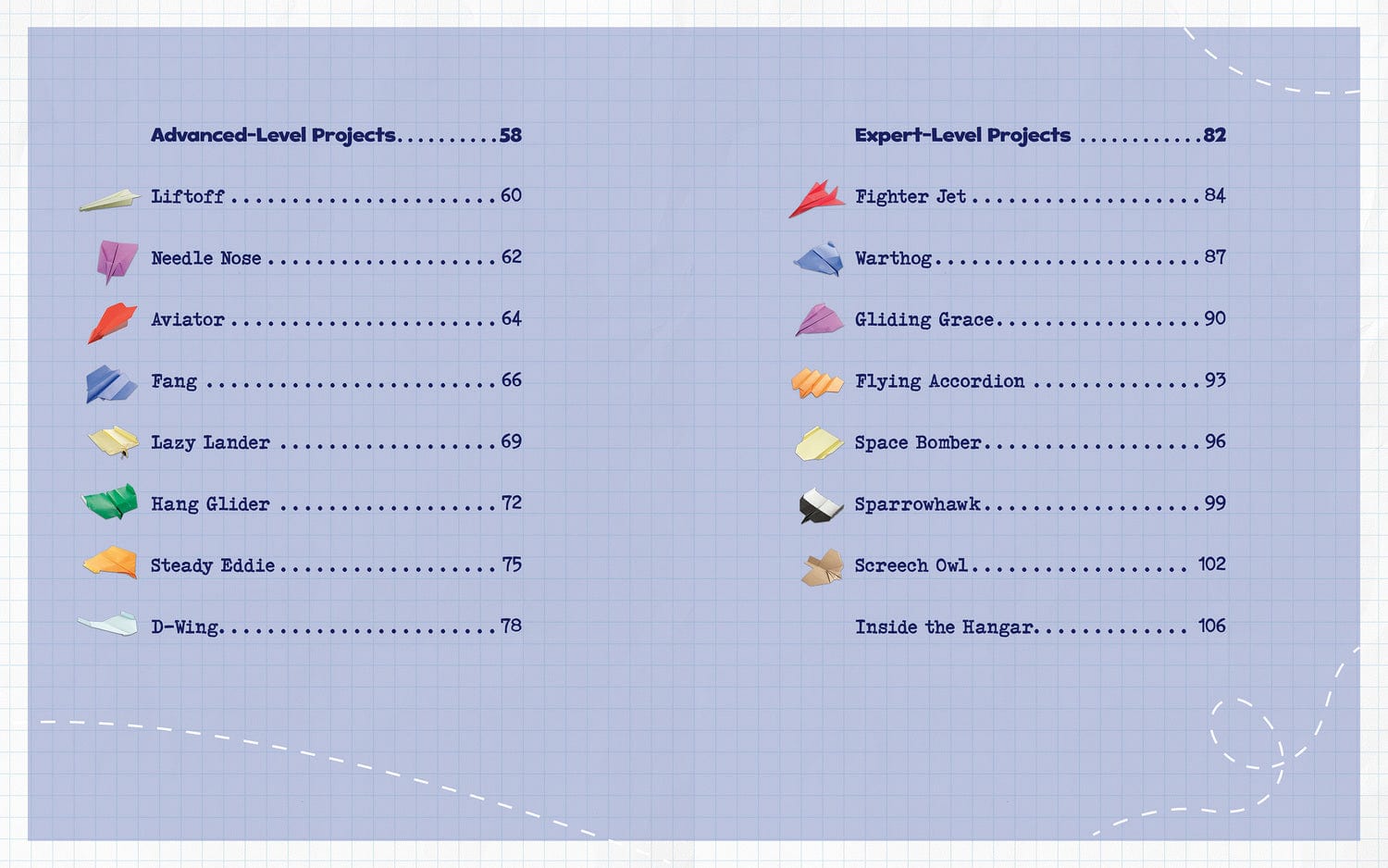 Folding Paper Airplanes with STEM: For Beginners to Experts - Saltire Games
