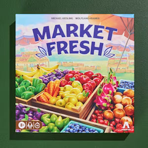 Market Fresh - Saltire Games