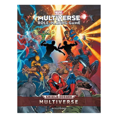 Role Playing Games - Accessories Marvel Marvel Multiverse RPG Narrator Bundle
