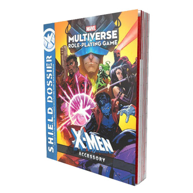 Role Playing Games - Accessories Marvel Marvel Multiverse RPG Narrator Bundle: X-Men