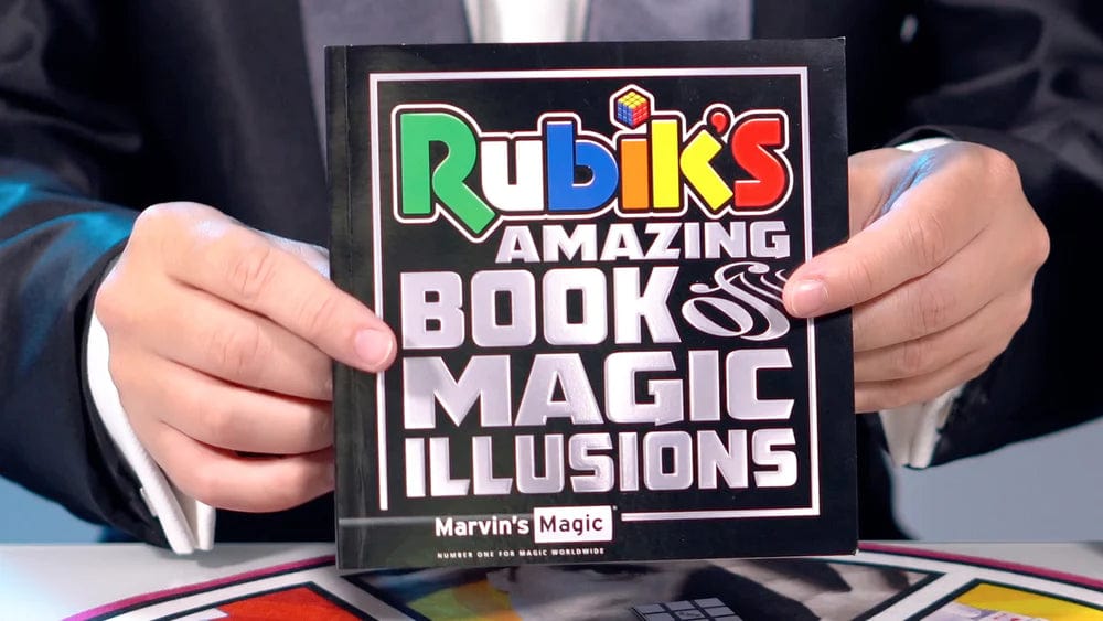 Rubik’s Amazing Box of Magic Tricks - Saltire Games