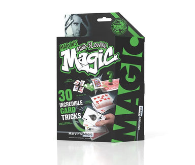 Ultimate Mind Blowing Magic 30 Card Tricks - Saltire Games
