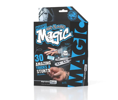 Ultimate Mind Blowing Magic 30 Tricks and Stunts - Saltire Games