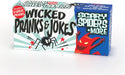 Wicked Pranks and Jokes Pocket Tricks - Saltire Games