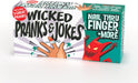 Wicked Pranks and Jokes Pocket Tricks - Saltire Games