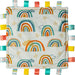 Taggies Original Comfy - Rainbow - Saltire Games