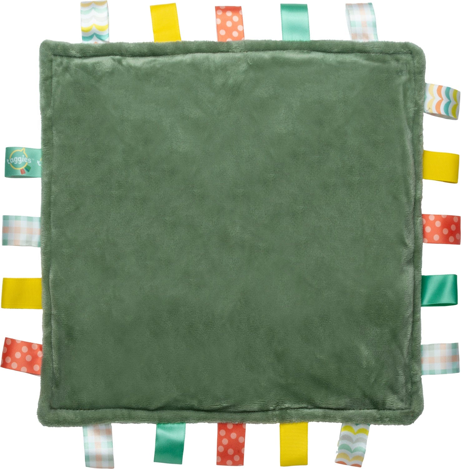 Taggies Original Comfy - Rainbow - Saltire Games