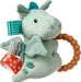 Taggies Drax Dragon Teether Rattle - Saltire Games