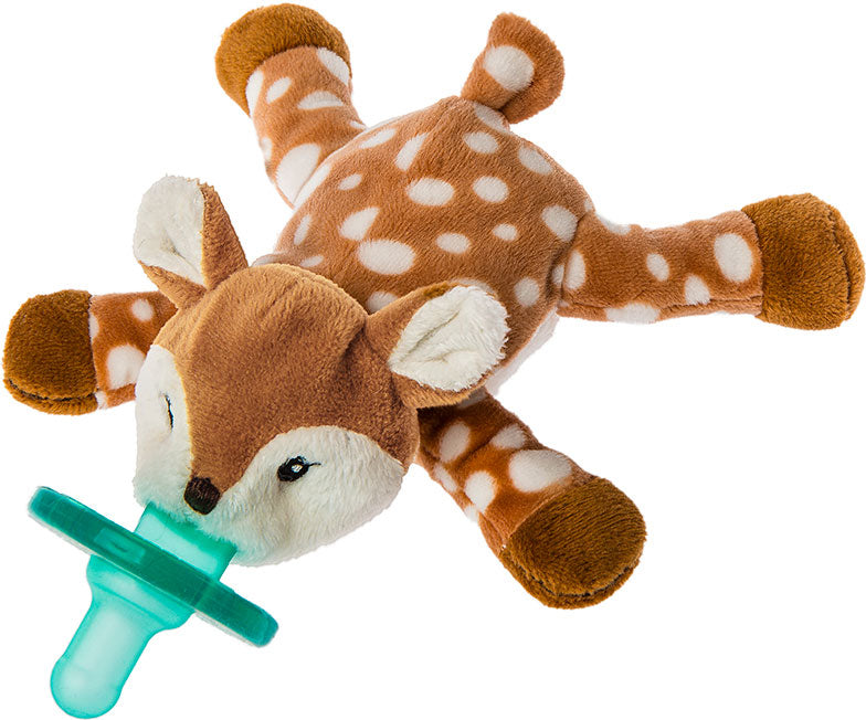 Amber Fawn WubbaNub Pacifier – 6″ - Saltire Games