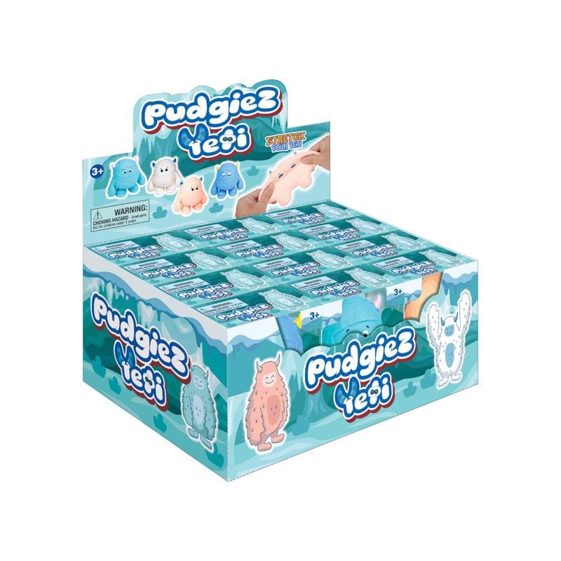 Pudgiez Yeti - Saltire Games