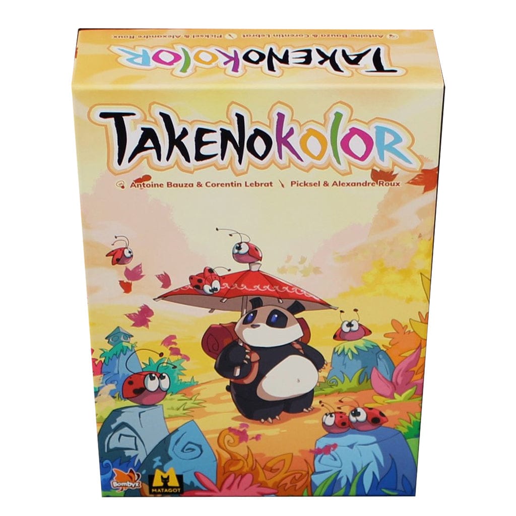 Takenokolor - Saltire Games
