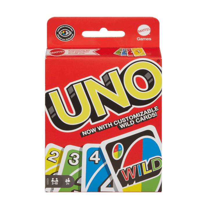 UNO - Saltire Games