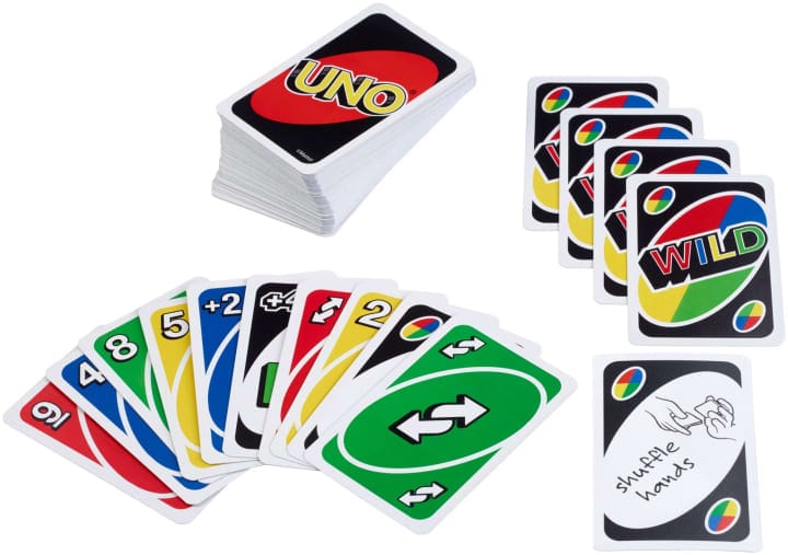 UNO - Saltire Games