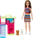 Barbie Doll & Pet Playset - Saltire Games