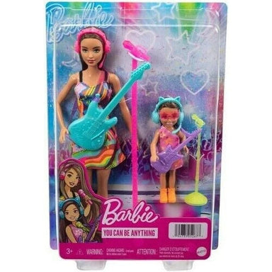 Barbie Pop Star Sisters - Saltire Games