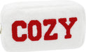 COZY Zipper Pouch - Saltire Games
