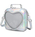 Laser Heart Bag - Saltire Games