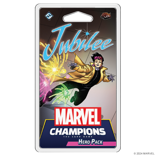 Marvel Champions Jubilee Hero Pack - Saltire Games