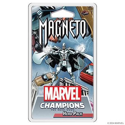 Marvel Champions: The Card Game - Magneto Hero Pack - Saltire Games