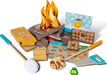 Let's Explore Campfire S'mores Play Set - Saltire Games