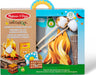 Let's Explore Campfire S'mores Play Set - Saltire Games