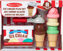 Scoop & Stack Ice Cream Cone Playset - Saltire Games