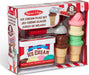 Scoop & Stack Ice Cream Cone Playset - Saltire Games