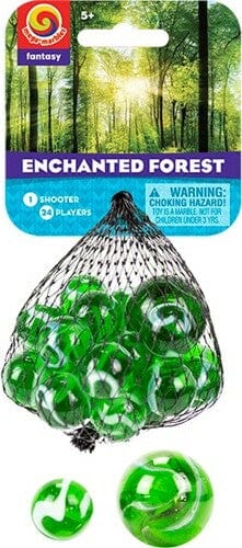 Marbles - Enchanted Forest - Saltire Games
