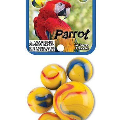 Parrot Game Net - Saltire Games