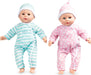 Mine to Love Twins Luke & Lucy Dolls - Saltire Games