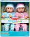 Mine to Love Twins Luke & Lucy Dolls - Saltire Games