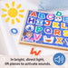Toys - Infant Melissa & Doug Ms. Rachel™ Wooden Phonics Alphabet Sound Puzzle - 26 Pieces