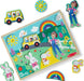 Toys - Infant Melissa & Doug Ms. Rachel™ Wooden Song Puzzle – 6 Pieces