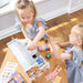 Wooden Chocolate Factory Play Set - Saltire Games