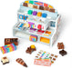 Wooden Chocolate Factory Play Set - Saltire Games