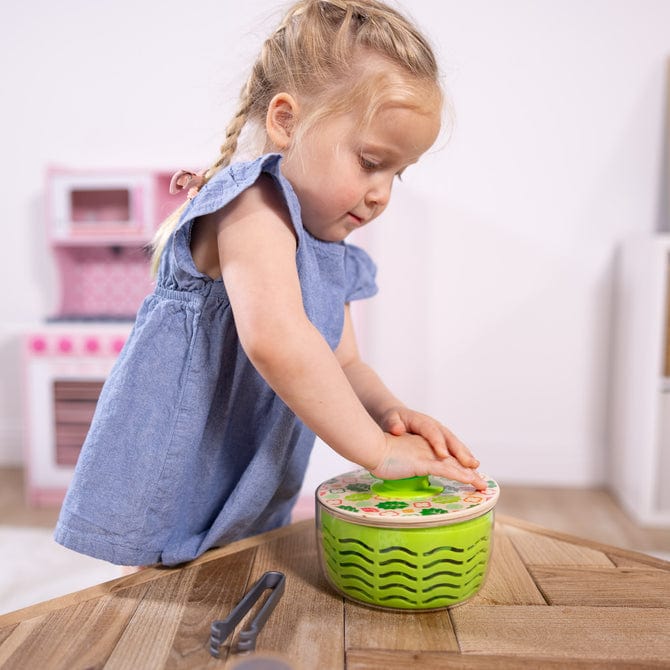 Salad Spinner Play Set - Saltire Games