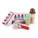 Scoop & Stack Ice Cream Cone Playset - Saltire Games
