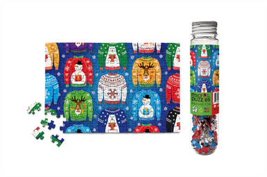 Sweata Weatha Micro Puzzle - Saltire Games