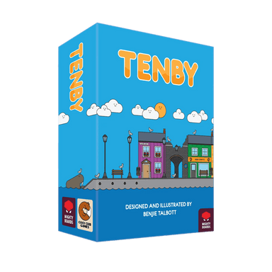 Tenby - Saltire Games