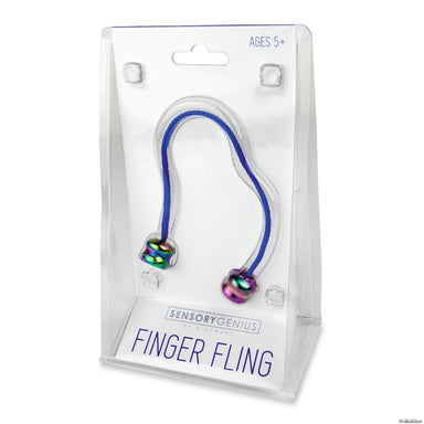 Sensory Genius: Finger Fling - Saltire Games