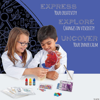 Science Academy: Squishy Ball Science Kit - Saltire Games