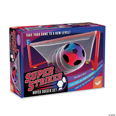 Super Striker Hover Soccer Set - Saltire Games