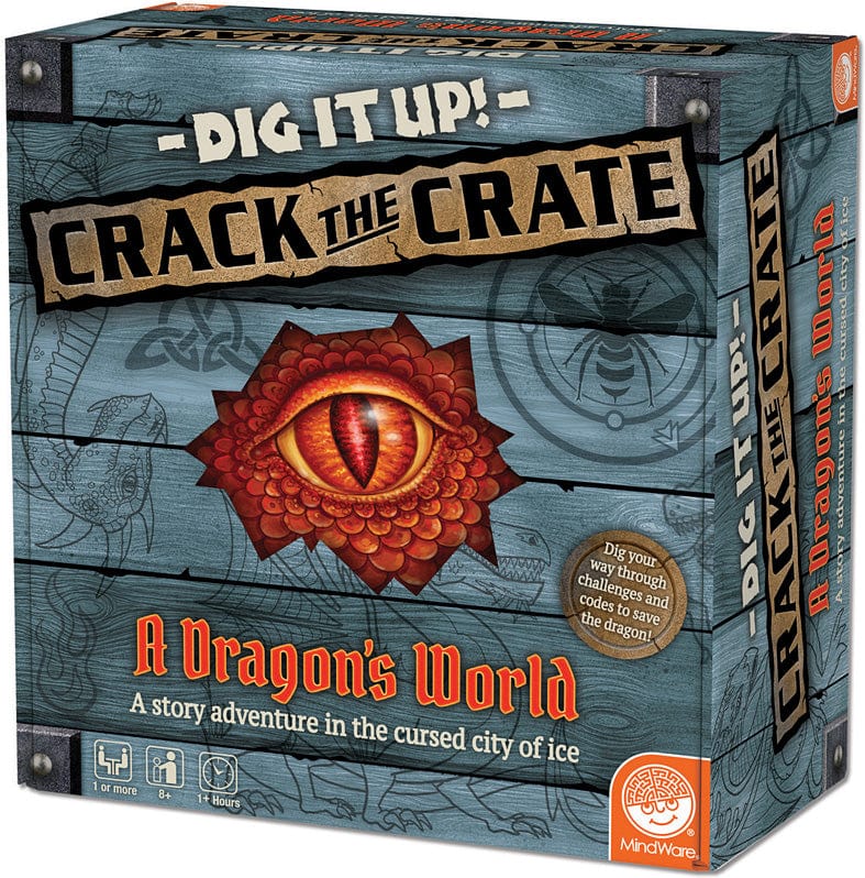 The Crack-you-up Card game This awesome little card game mixes