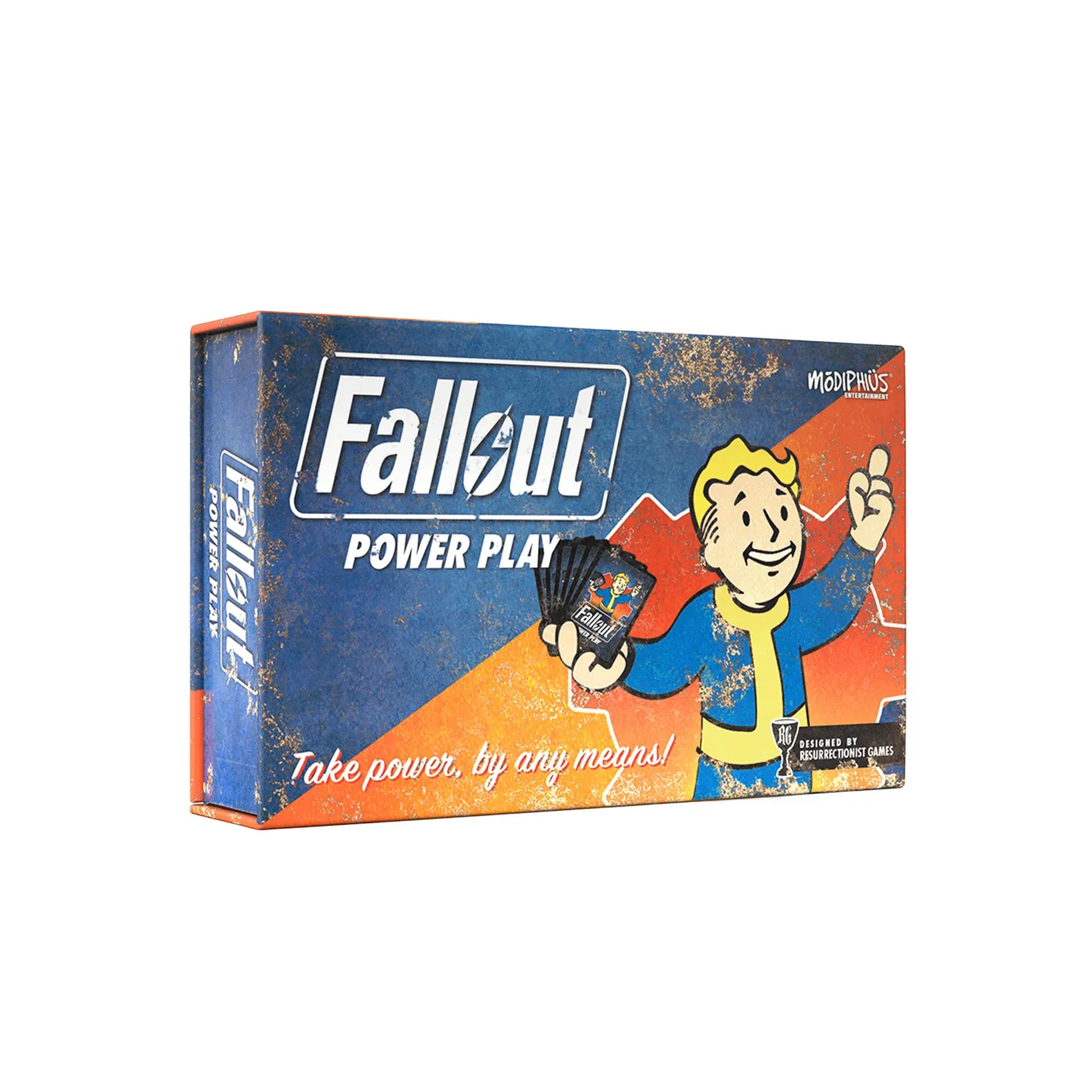 Fallout: Power Play - Saltire Games