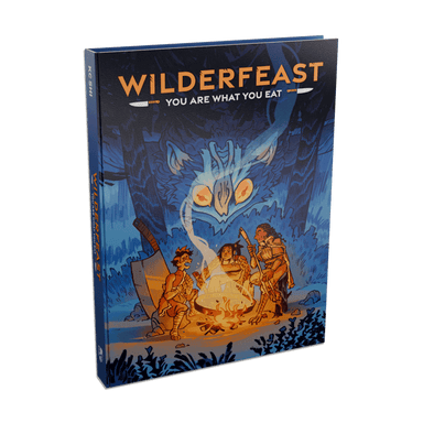 Wilderfeast Core Book - Saltire Games