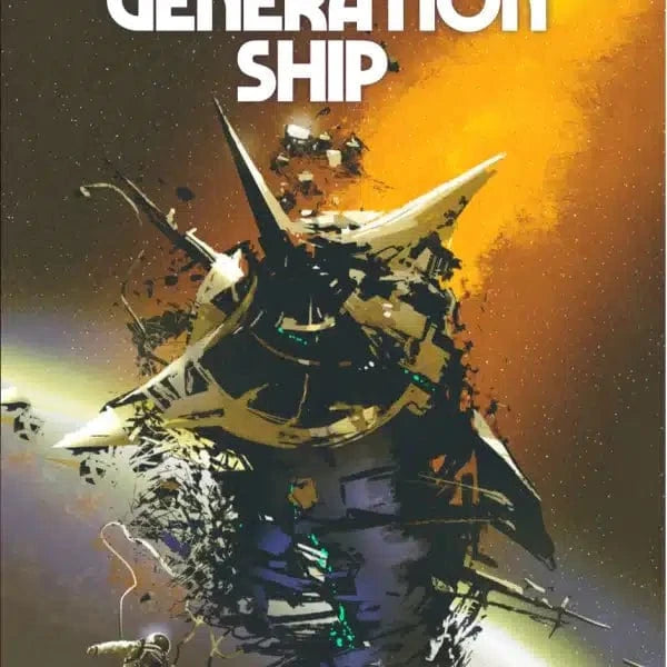 Generation Ship - Saltire Games
