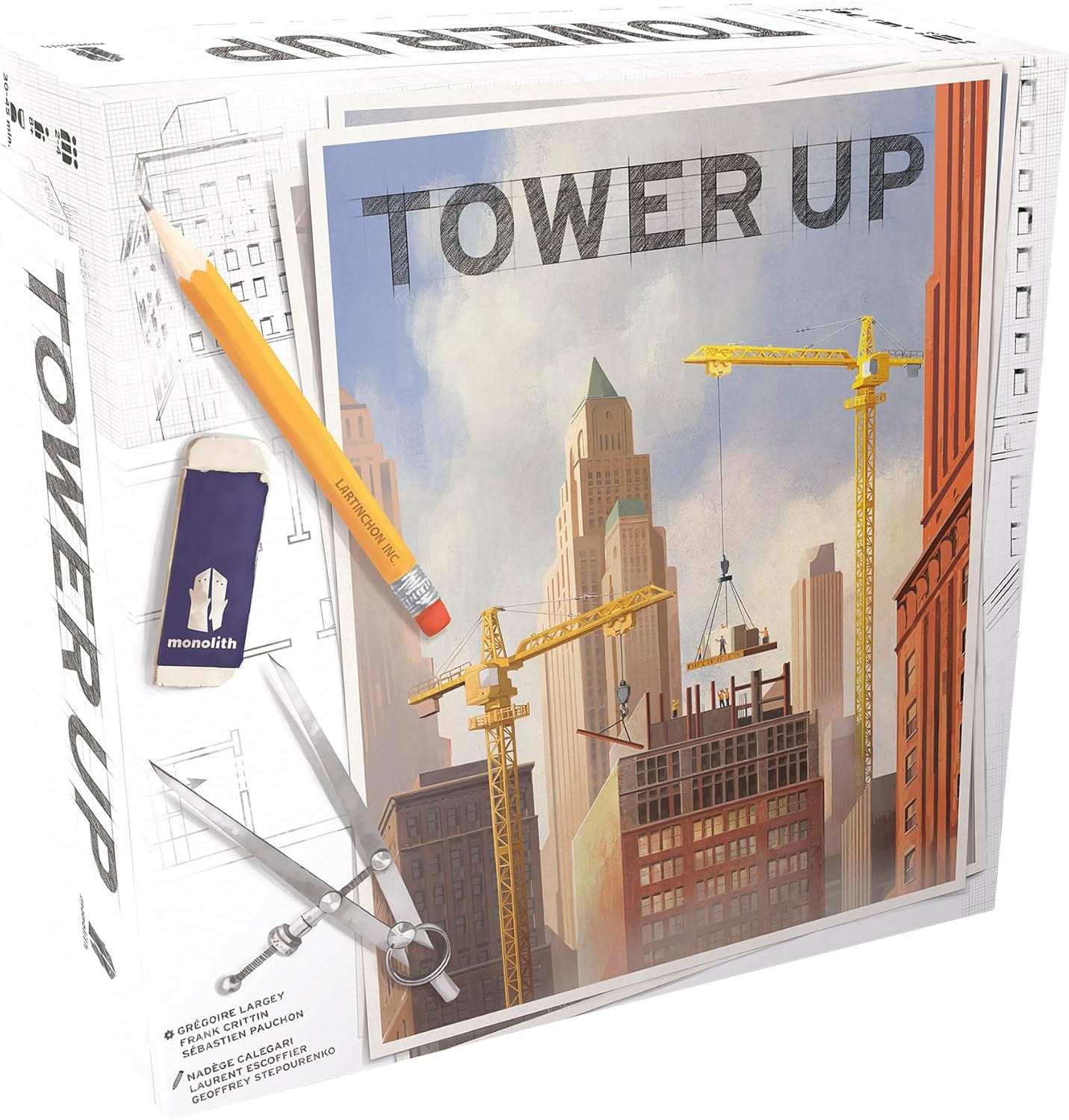 Tower Up - Saltire Games