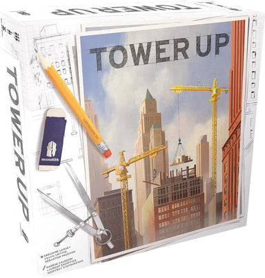 Tower Up - Saltire Games